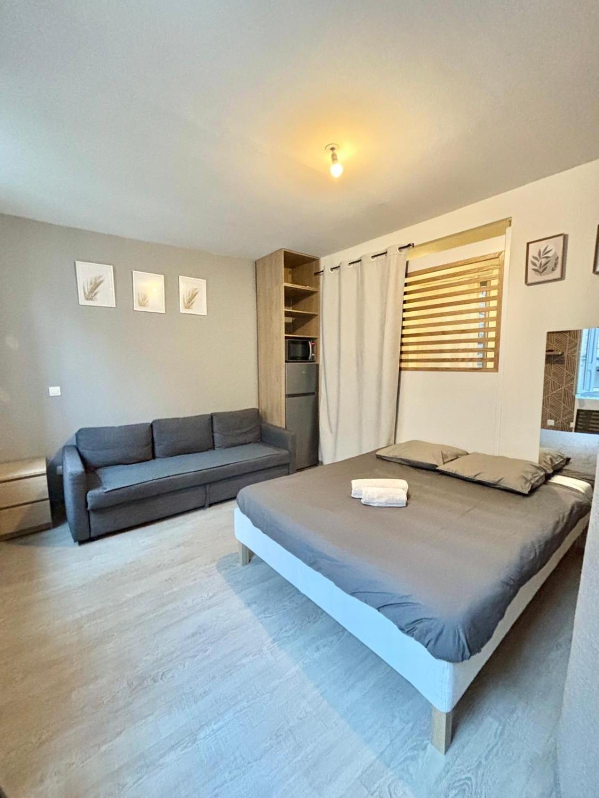 Appart' De La Ville Saint-Etienne  Extérieur photo